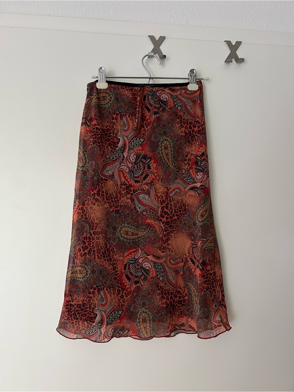 Urban Outfitters Paisley Skirt